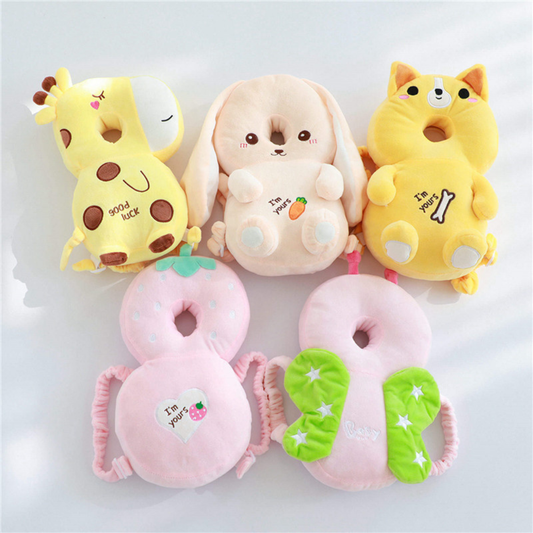 Protector de caídas · Explorar sin miedo